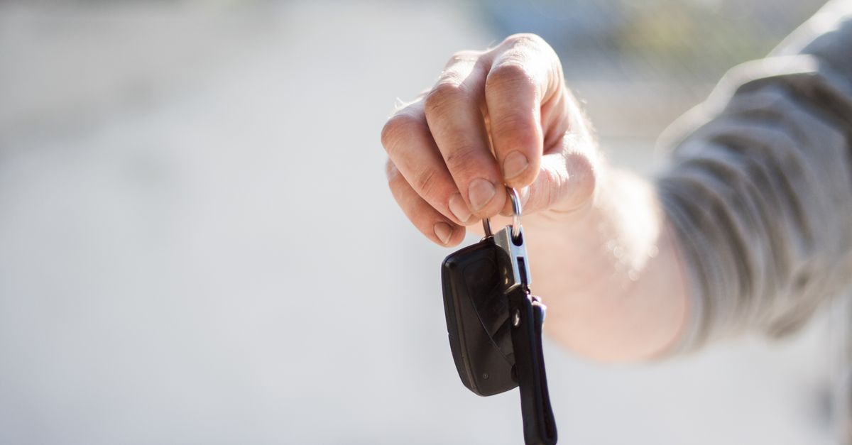 Acura car key fob — Brampton Locksmiths