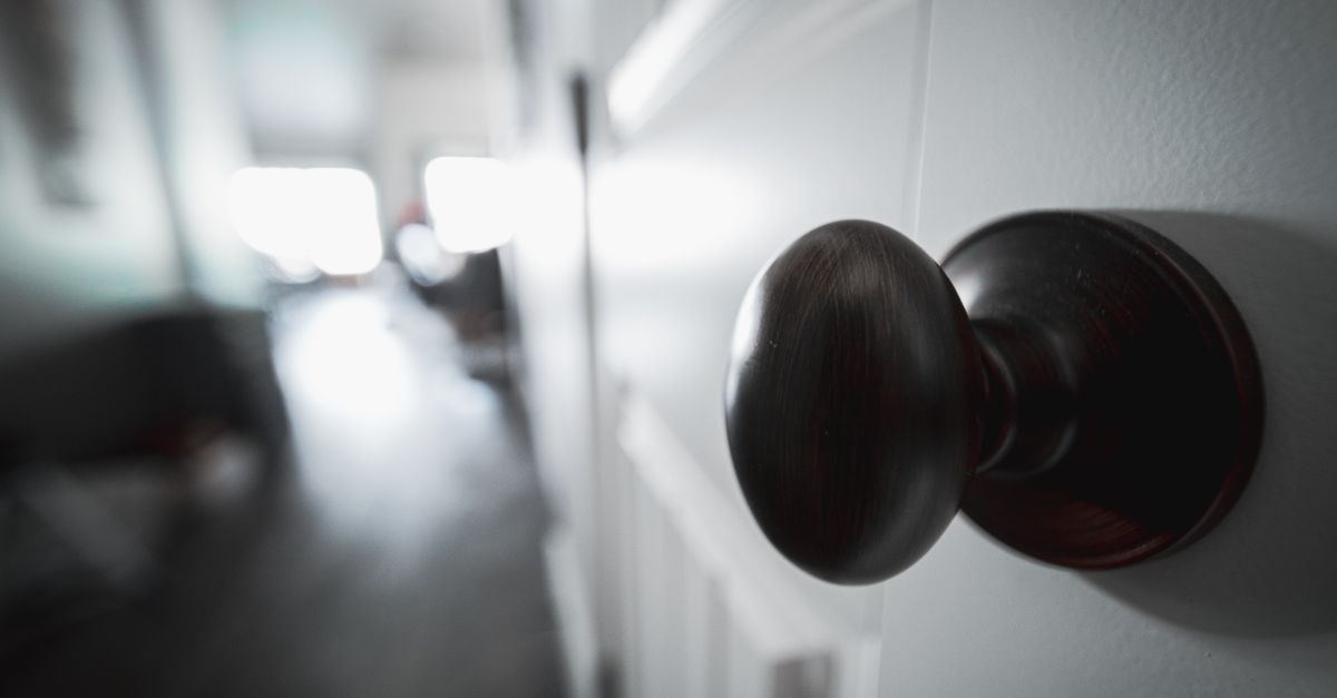 Door Knob Lock Replacement — Brampton Locksmiths
