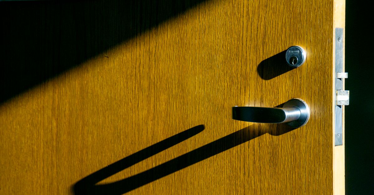 door security hardware — Brampton Locksmiths