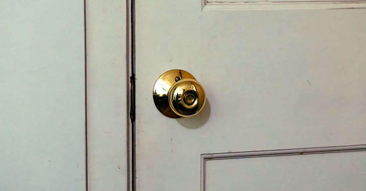 door security hardware — Brampton Locksmiths