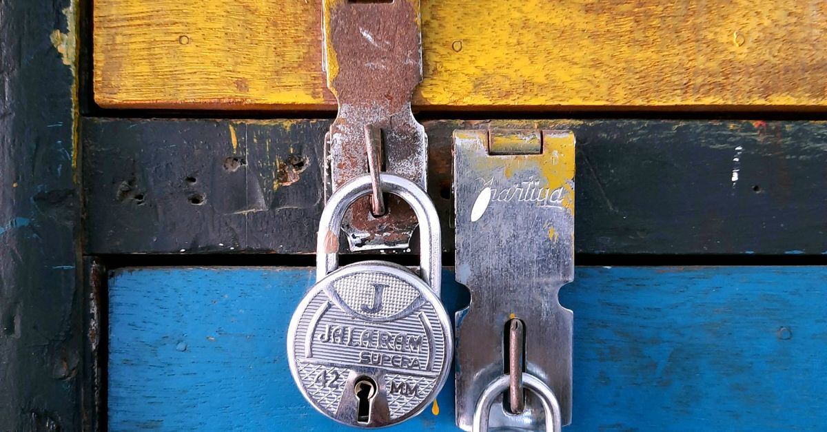 High-security lock brands and the mortise lock that anchors most storefronts — Brampton Locksmiths