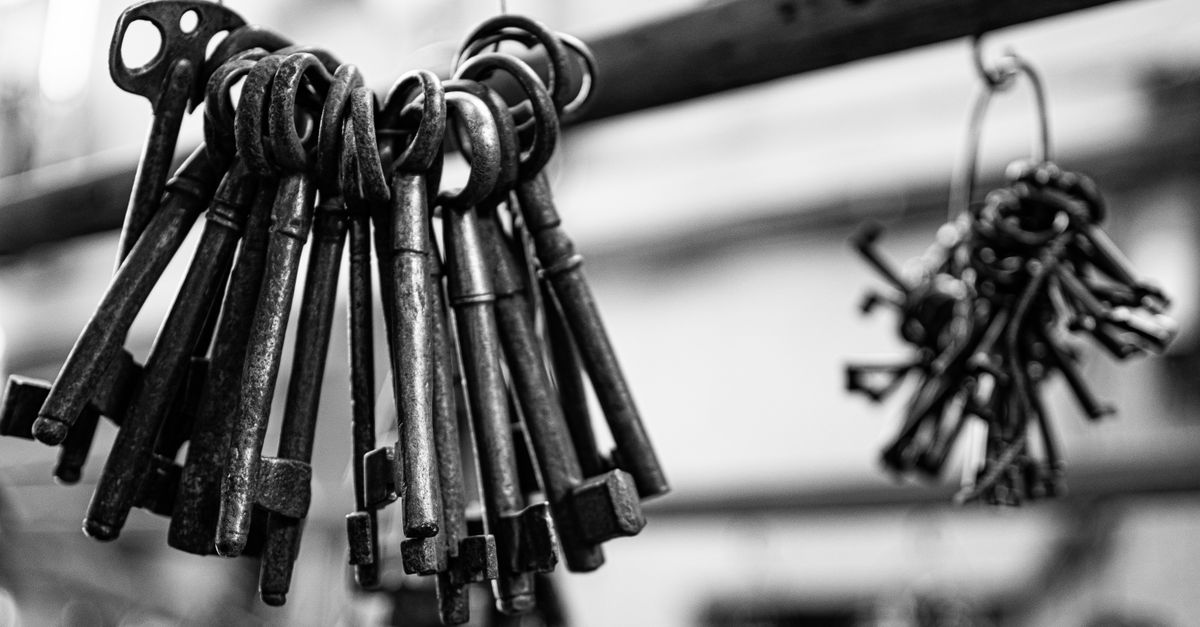 How a Master Key System Works for Offices and Retail — Brampton Locksmiths