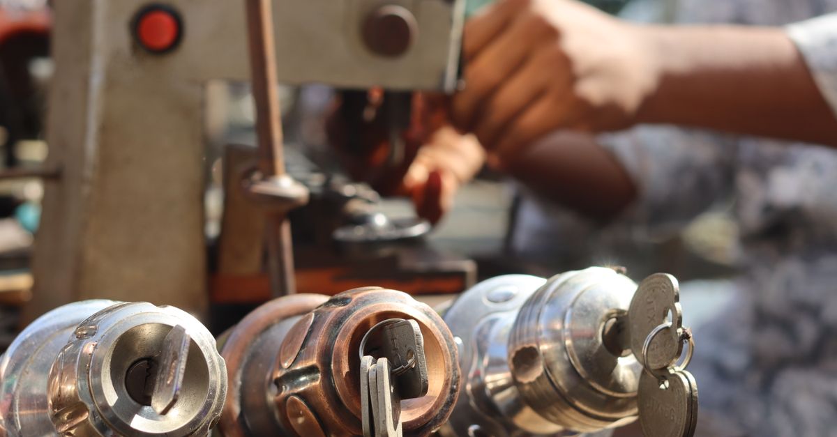 What actually happens when you're locked out of your house — Brampton Locksmiths
